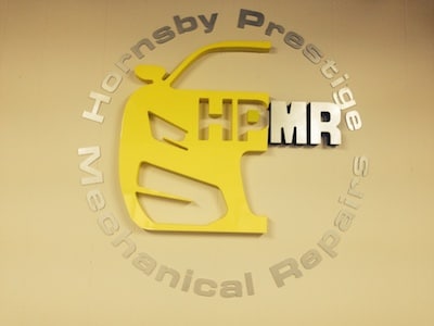 Andy Hassan Sponsor Hornsby Prestige